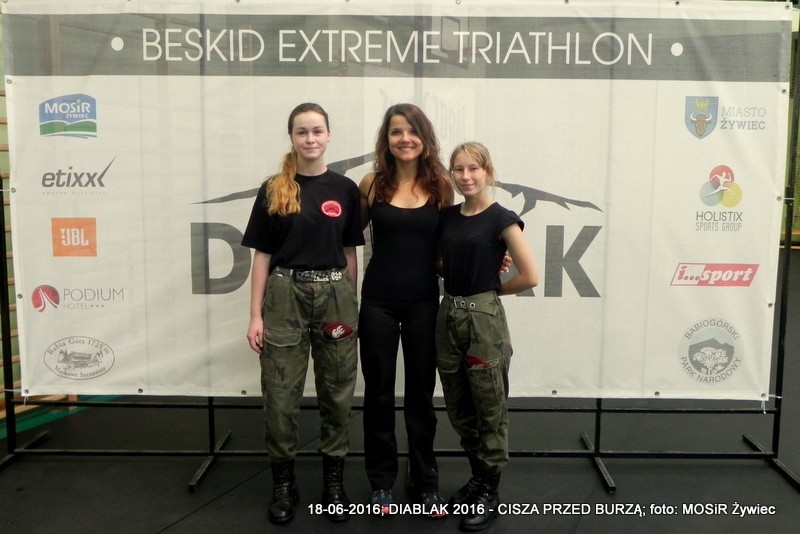 WOLONTARIUSZE NA MEDAL