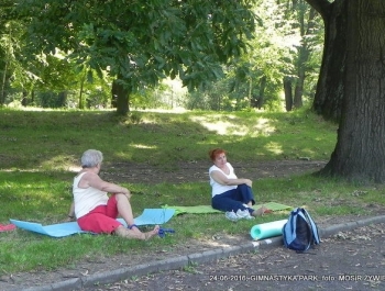 GIMNASTYKA ŹRÓDŁEM WITALNOŚCI - zdjęcie2