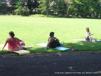 GIMNASTYKA ŹRÓDŁEM WITALNOŚCI - zdjęcie3