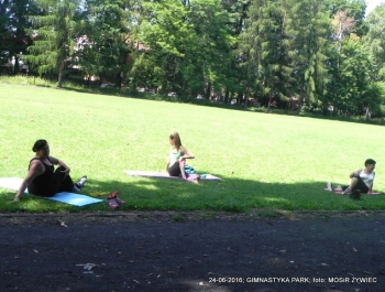 GIMNASTYKA ŹRÓDŁEM WITALNOŚCI - zdjęcie4