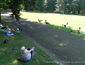 GIMNASTYKA ŹRÓDŁEM WITALNOŚCI - zdjęcie6