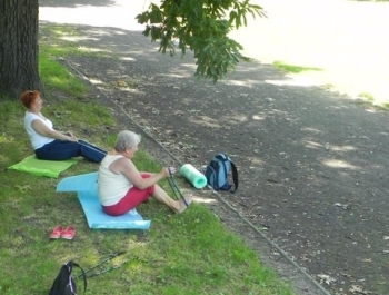 GIMNASTYKA ŹRÓDŁEM WITALNOŚCI - zdjęcie8