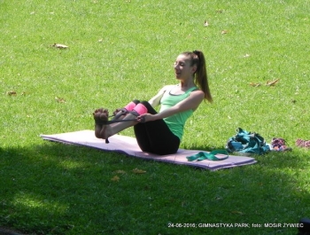 GIMNASTYKA ŹRÓDŁEM WITALNOŚCI - zdjęcie9