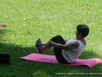 GIMNASTYKA ŹRÓDŁEM WITALNOŚCI - zdjęcie10