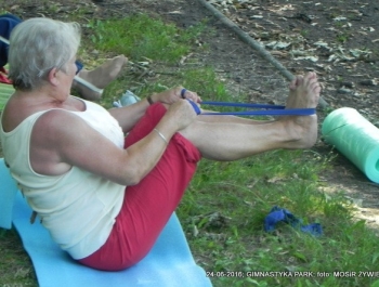 GIMNASTYKA ŹRÓDŁEM WITALNOŚCI - zdjęcie11