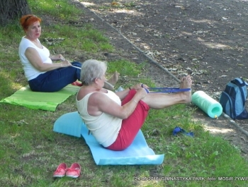 GIMNASTYKA ŹRÓDŁEM WITALNOŚCI - zdjęcie12