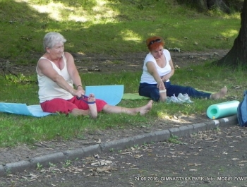 GIMNASTYKA ŹRÓDŁEM WITALNOŚCI - zdjęcie14