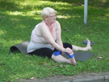 GIMNASTYKA ŹRÓDŁEM WITALNOŚCI - zdjęcie15
