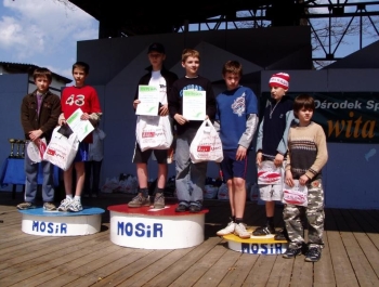 WIOSENNY FESTIWAL BIEGOWY - WYNIKI - zdjęcie 20