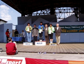 WIOSENNY FESTIWAL BIEGOWY - WYNIKI - zdjęcie 18