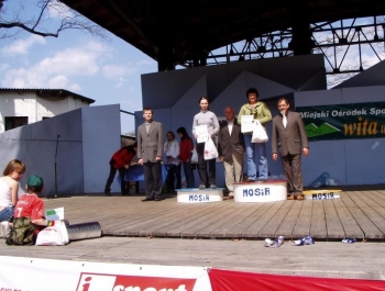 WIOSENNY FESTIWAL BIEGOWY - WYNIKI - zdjęcie 15