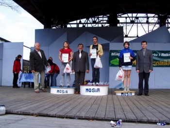 WIOSENNY FESTIWAL BIEGOWY - WYNIKI - zdjęcie 13