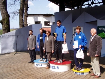 WIOSENNY FESTIWAL BIEGOWY - WYNIKI - zdjęcie 8