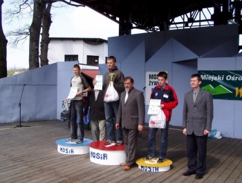 WIOSENNY FESTIWAL BIEGOWY - WYNIKI - zdjęcie 3