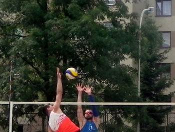 Rozstrzygnięcie żywieckich Eliminacji Otwartych Mistrzostw Śląska w Siatkówce Plażowej - zdjęcie40