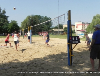Rozstrzygnięcie żywieckich Eliminacji Otwartych Mistrzostw Śląska w Siatkówce Plażowej - zdjęcie33
