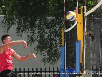 Rozstrzygnięcie żywieckich Eliminacji Otwartych Mistrzostw Śląska w Siatkówce Plażowej - zdjęcie30
