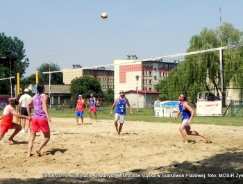 Rozstrzygnięcie żywieckich Eliminacji Otwartych Mistrzostw Śląska w Siatkówce Plażowej - zdjęcie27