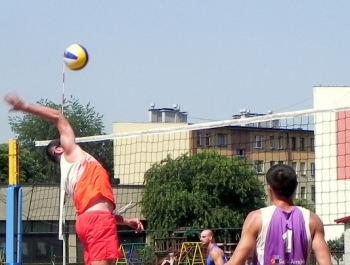 Rozstrzygnięcie żywieckich Eliminacji Otwartych Mistrzostw Śląska w Siatkówce Plażowej - zdjęcie26