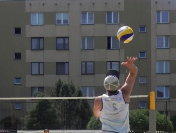 Rozstrzygnięcie żywieckich Eliminacji Otwartych Mistrzostw Śląska w Siatkówce Plażowej - zdjęcie25