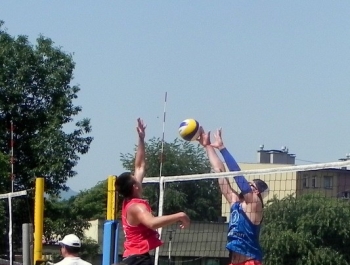 Rozstrzygnięcie żywieckich Eliminacji Otwartych Mistrzostw Śląska w Siatkówce Plażowej - zdjęcie22