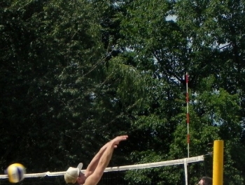 Rozstrzygnięcie żywieckich Eliminacji Otwartych Mistrzostw Śląska w Siatkówce Plażowej - zdjęcie21