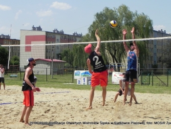 Rozstrzygnięcie żywieckich Eliminacji Otwartych Mistrzostw Śląska w Siatkówce Plażowej - zdjęcie11
