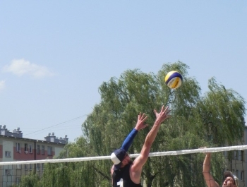 Rozstrzygnięcie żywieckich Eliminacji Otwartych Mistrzostw Śląska w Siatkówce Plażowej - zdjęcie10