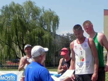 Rozstrzygnięcie żywieckich Eliminacji Otwartych Mistrzostw Śląska w Siatkówce Plażowej - zdjęcie6