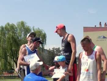 Rozstrzygnięcie żywieckich Eliminacji Otwartych Mistrzostw Śląska w Siatkówce Plażowej - zdjęcie4