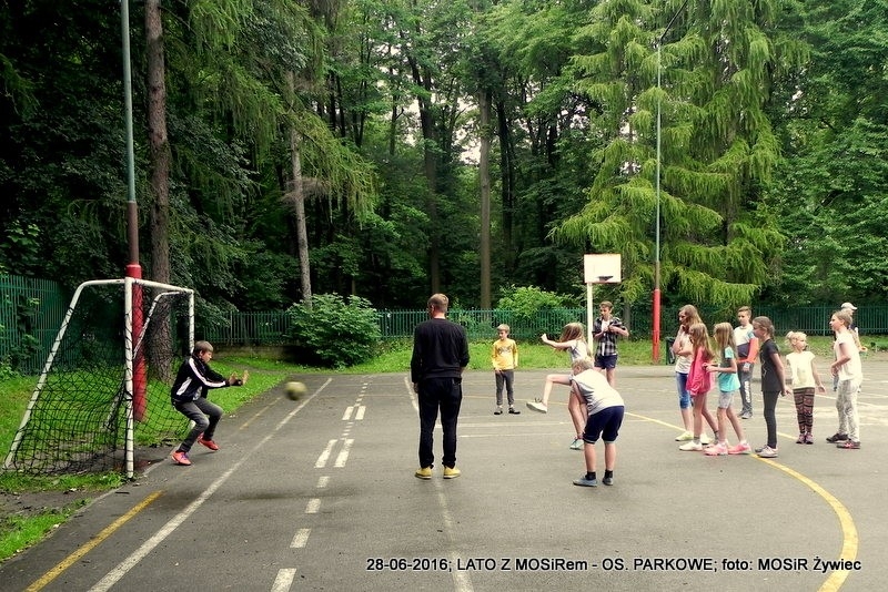 FESTYN NA OSIEDLU PARKOWYM