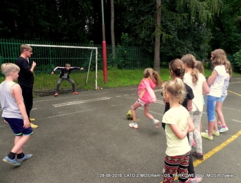 FESTYN NA OSIEDLU PARKOWYM - zdjęcie1