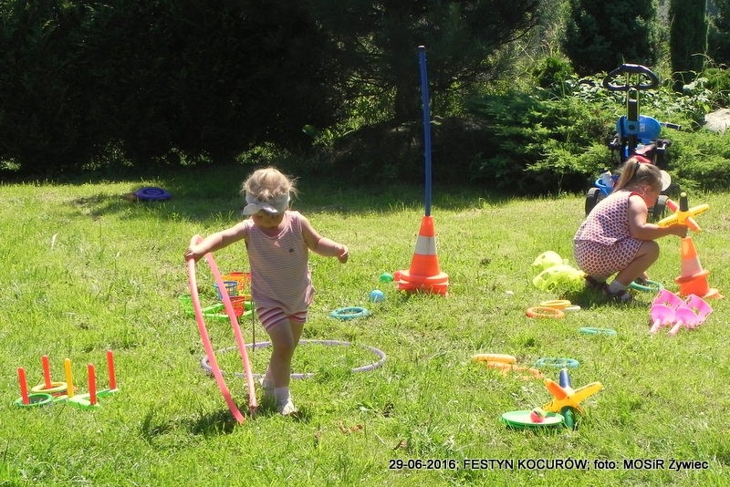 FESTYN W KOCUROWIE