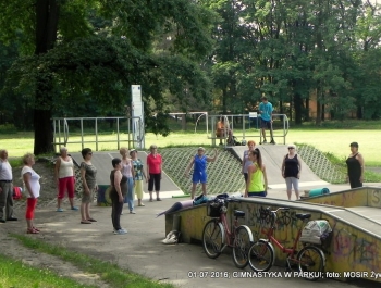 GIMNASTYKA - ZAPRAWA PRZED WEEKENDEM - zdjęcie11