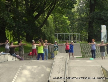 GIMNASTYKA - ZAPRAWA PRZED WEEKENDEM - zdjęcie8