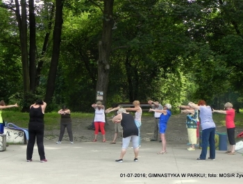 GIMNASTYKA - ZAPRAWA PRZED WEEKENDEM - zdjęcie7