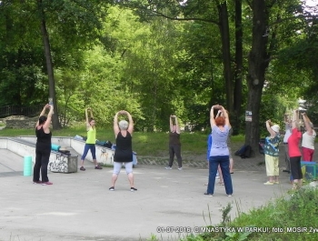 GIMNASTYKA - ZAPRAWA PRZED WEEKENDEM - zdjęcie5