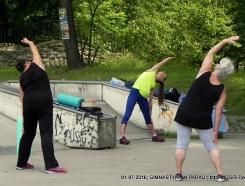 GIMNASTYKA - ZAPRAWA PRZED WEEKENDEM - zdjęcie3