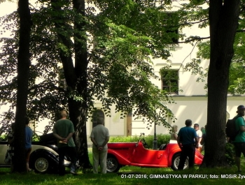 GIMNASTYKA - ZAPRAWA PRZED WEEKENDEM - zdjęcie1