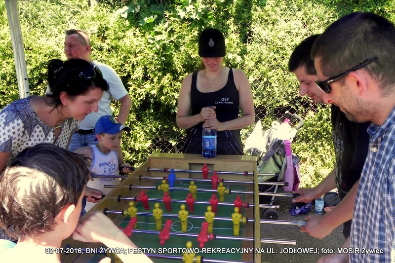 FESTYN NA ULICY JODŁOWEJ