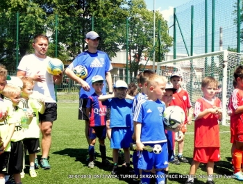 TURNIEJ SKRZATA - zdjęcie5