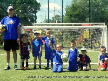 TURNIEJ SKRZATA - zdjęcie4