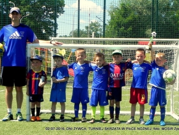 TURNIEJ SKRZATA - zdjęcie3