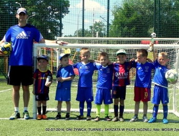 TURNIEJ SKRZATA - zdjęcie2