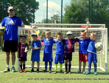 TURNIEJ SKRZATA - zdjęcie1