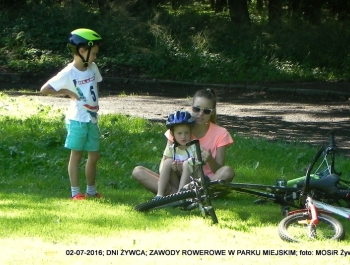 ZAWODY ROWEROWE - zdjęcie19