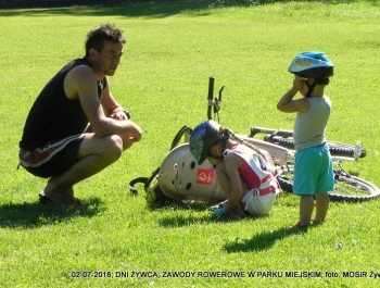 ZAWODY ROWEROWE - zdjęcie18