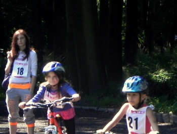 ZAWODY ROWEROWE - zdjęcie16