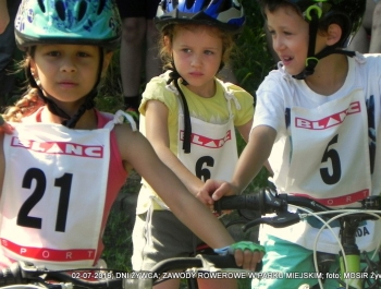 ZAWODY ROWEROWE - zdjęcie12