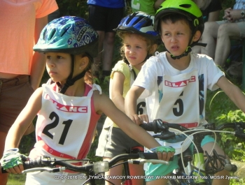 ZAWODY ROWEROWE - zdjęcie11